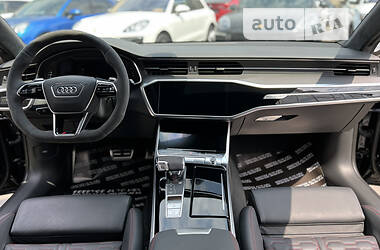 Лифтбек Audi RS7 Sportback 2021 в 