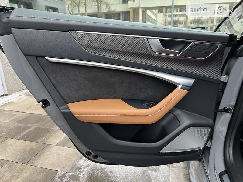 Лифтбек Audi RS7 Sportback 2021 в Киеве
