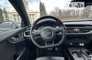 Лифтбек Audi RS7 Sportback 2016 в Киеве