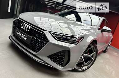 Лифтбек Audi RS7 Sportback 2023 в Киеве