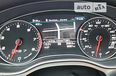 Ліфтбек Audi RS7 Sportback 2014 в Києві