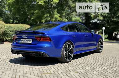 Лифтбек Audi RS7 Sportback 2015 в Одессе