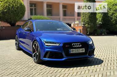 Лифтбек Audi RS7 Sportback 2015 в Одессе