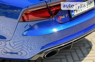 Лифтбек Audi RS7 Sportback 2015 в Одессе