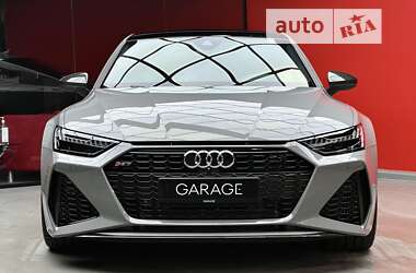 Ліфтбек Audi RS7 Sportback 2023 в Києві