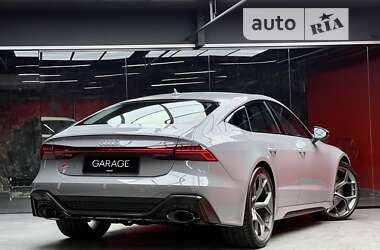 Ліфтбек Audi RS7 Sportback 2023 в Києві