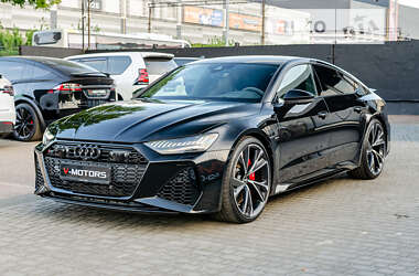 Ліфтбек Audi RS7 Sportback 2021 в 