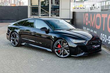 Ліфтбек Audi RS7 Sportback 2021 в 