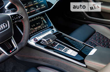 Ліфтбек Audi RS7 Sportback 2021 в 