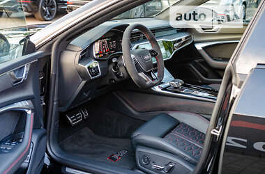 Ліфтбек Audi RS7 Sportback 2021 в 
