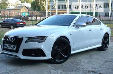 Лифтбек Audi RS7 Sportback 2014 в Киеве