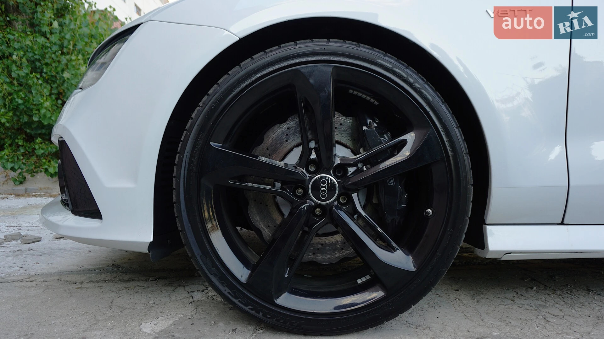 2014 Audi RS7 - мініатюра 8