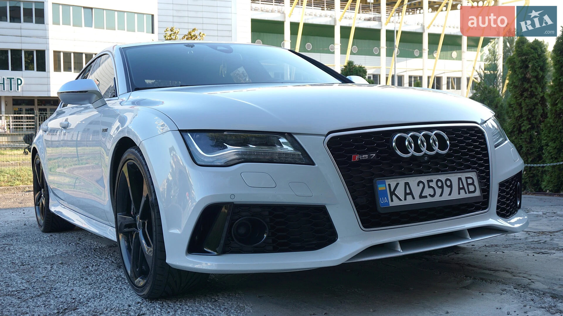 2014 Audi RS7 - мініатюра 13