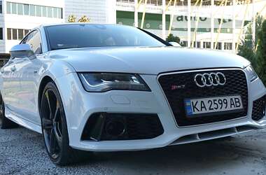 Ліфтбек Audi RS7 Sportback 2014 в Києві