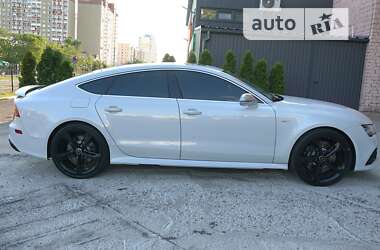 Ліфтбек Audi RS7 Sportback 2014 в Києві