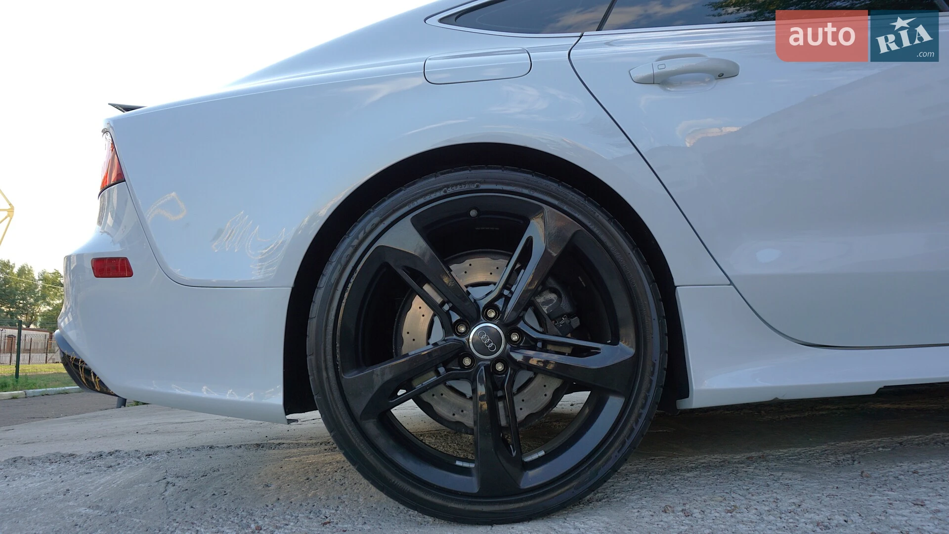 2014 Audi RS7 - мініатюра 23