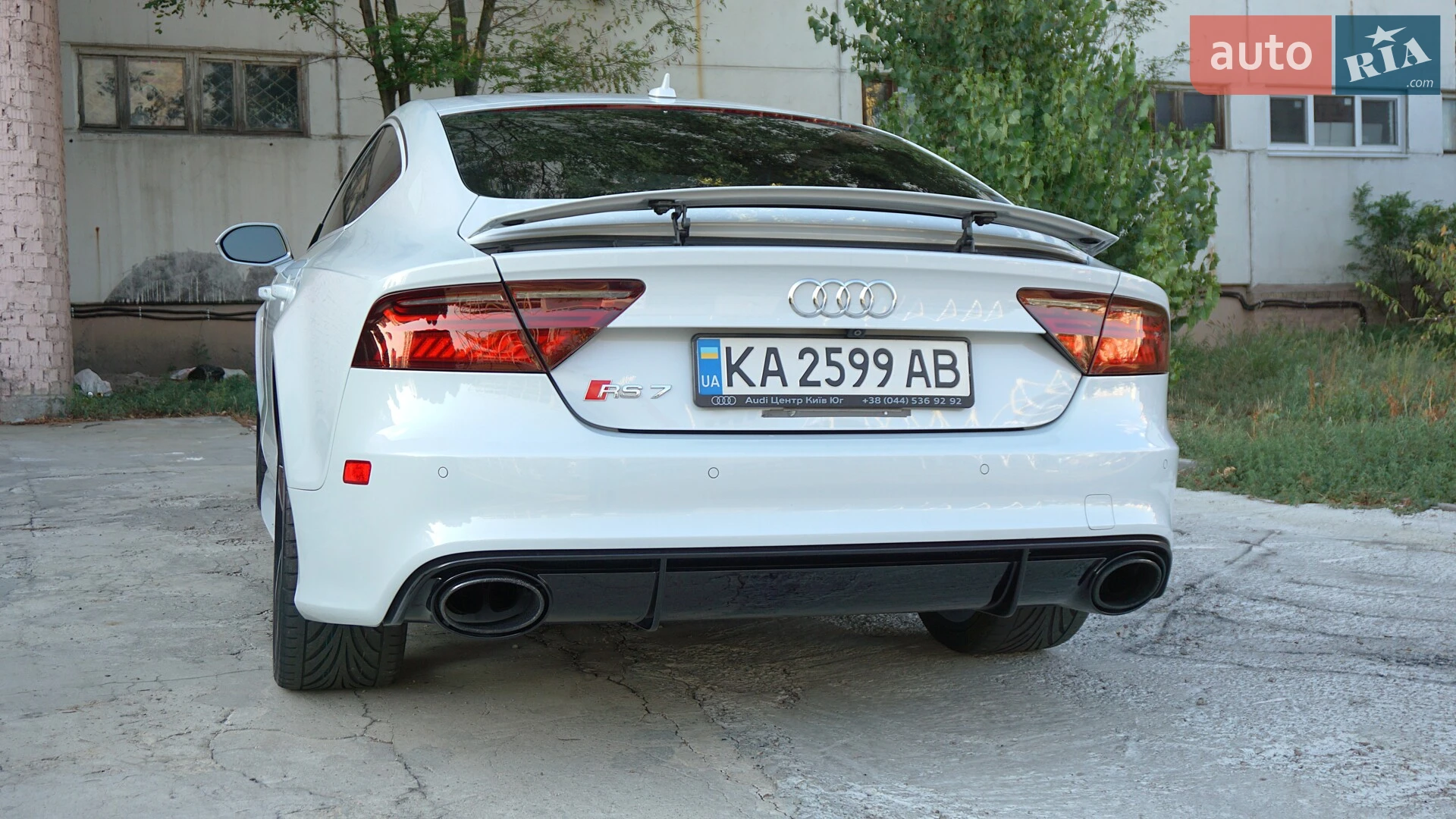 2014 Audi RS7 - мініатюра 28