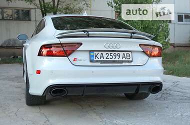 Ліфтбек Audi RS7 Sportback 2014 в Києві