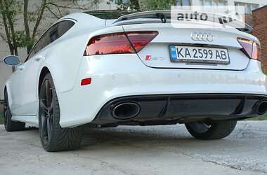 Ліфтбек Audi RS7 Sportback 2014 в Києві