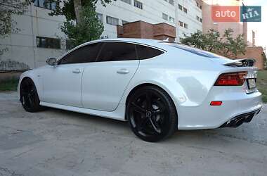 Лифтбек Audi RS7 Sportback 2014 в Киеве