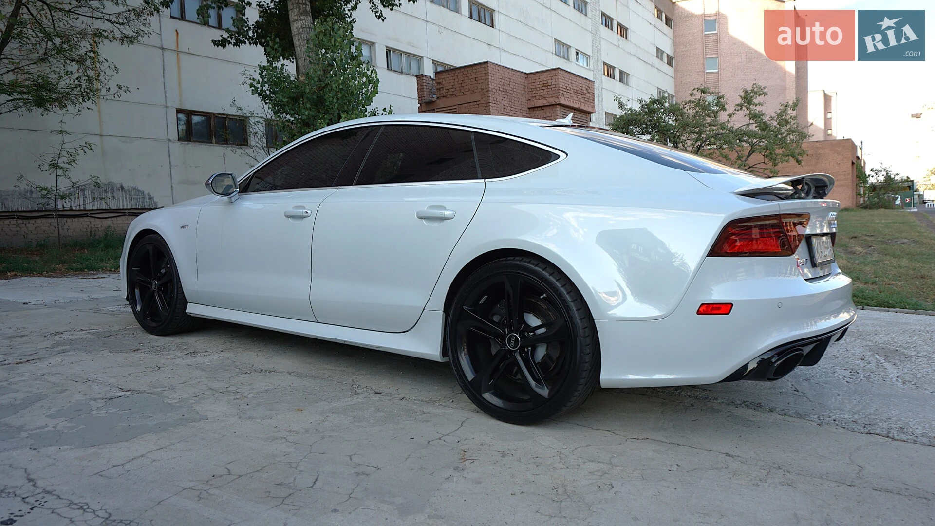 2014 Audi RS7 - мініатюра 37