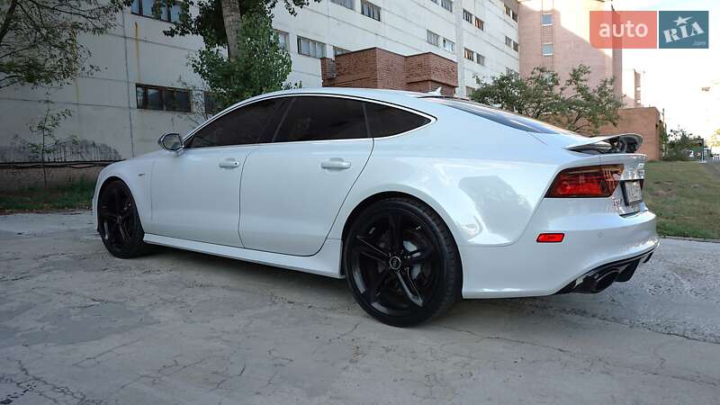 Audi RS7 Sportback 2014