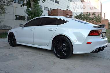 Ліфтбек Audi RS7 Sportback 2014 в Києві