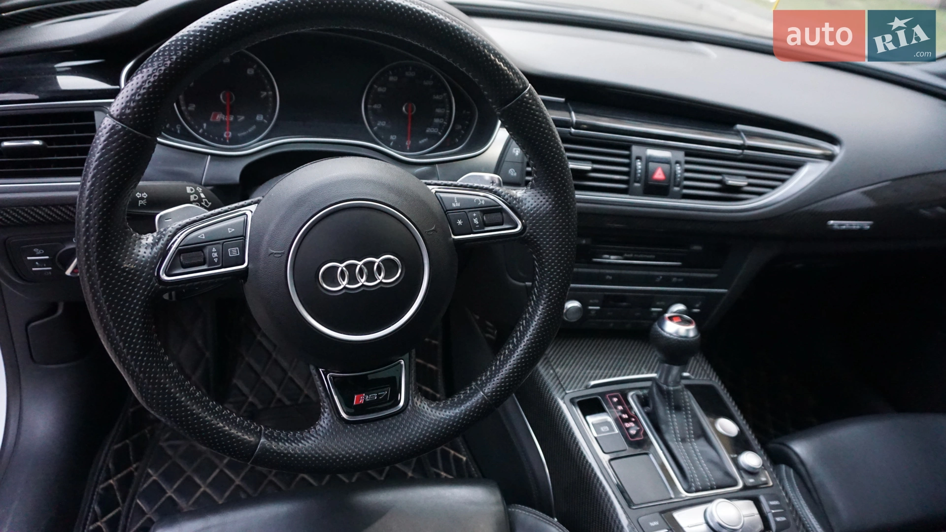 2014 Audi RS7 - мініатюра 50