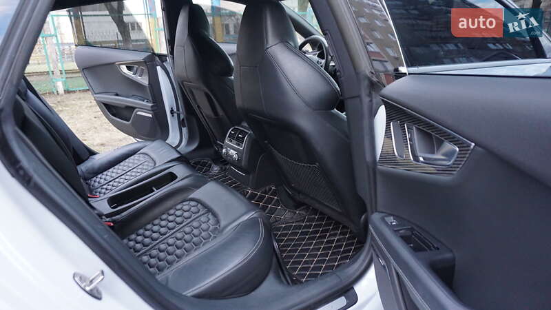 Лифтбек Audi RS7 Sportback 2014 в Киеве