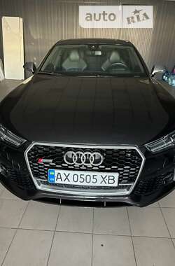 Лифтбек Audi RS7 Sportback 2014 в Киеве