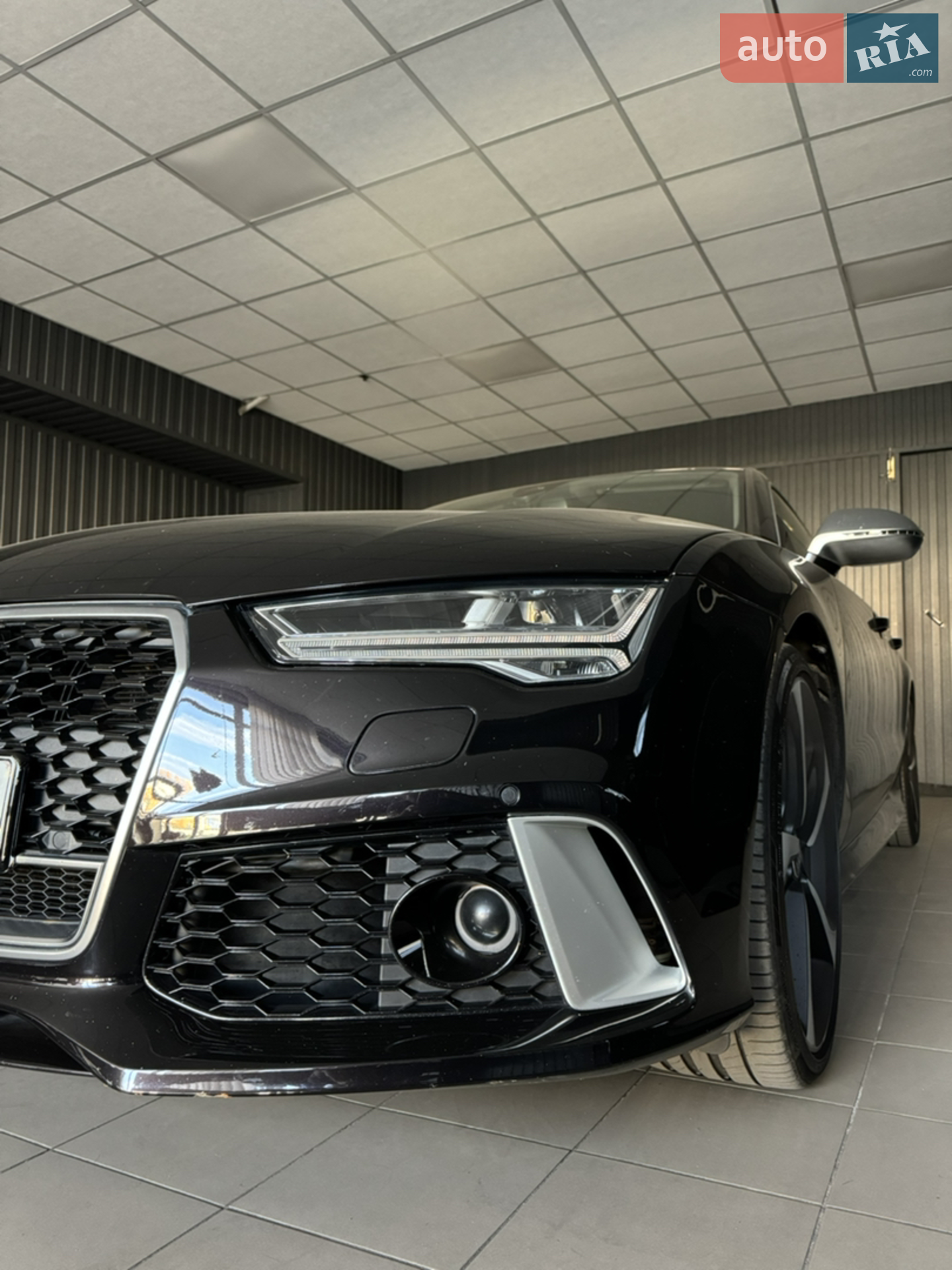 2014 Audi RS7 - мініатюра 19