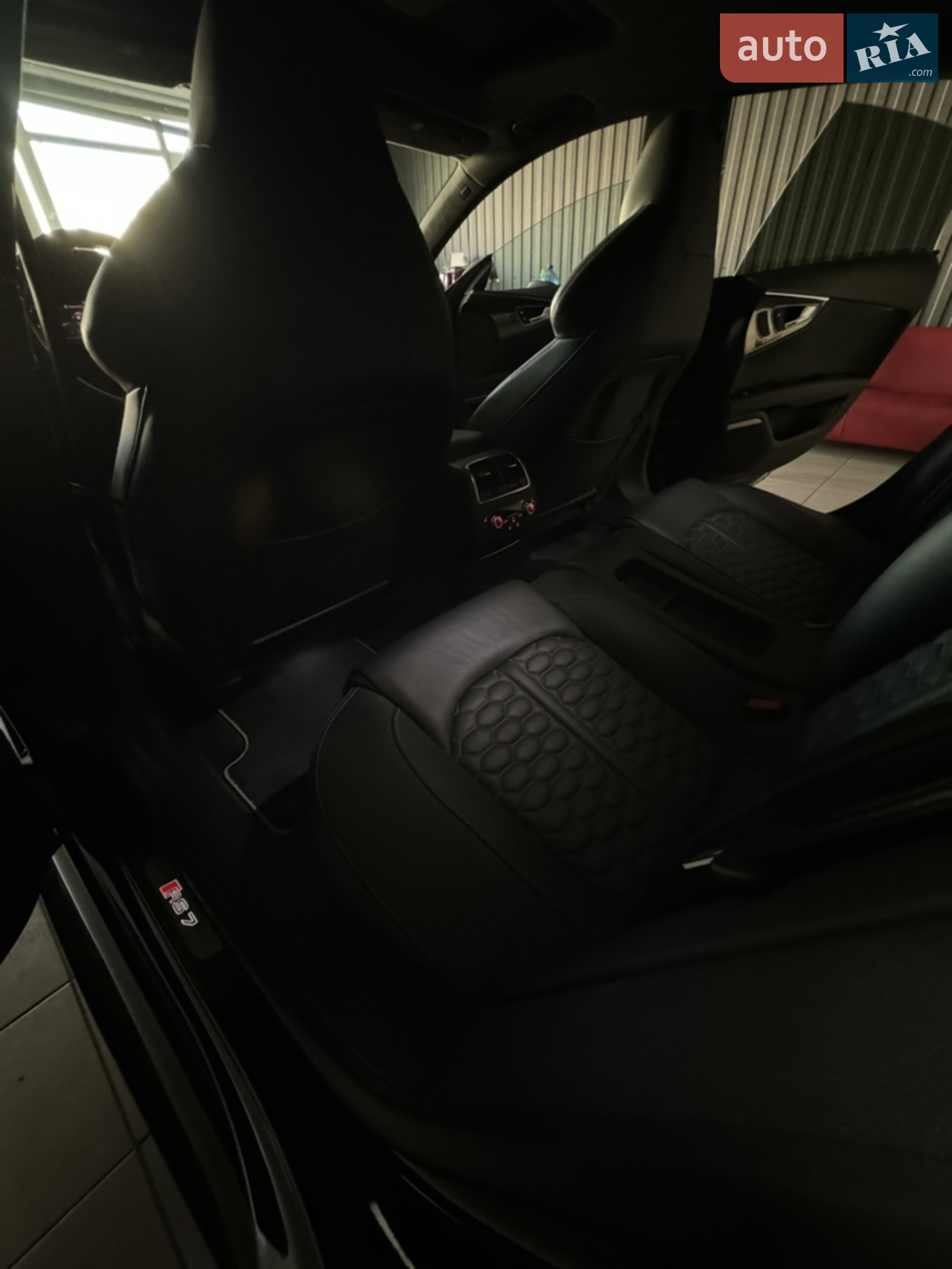 2014 Audi RS7 - мініатюра 25