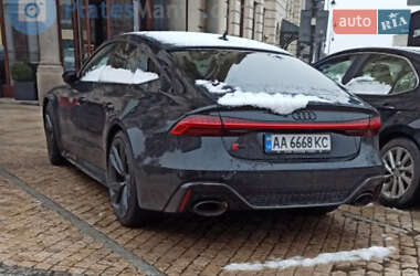 Лифтбек Audi RS7 Sportback 2021 в Запорожье