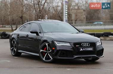 Audi RS7 Sportback 2014