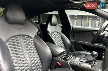 Лифтбек Audi RS7 Sportback 2016 в 