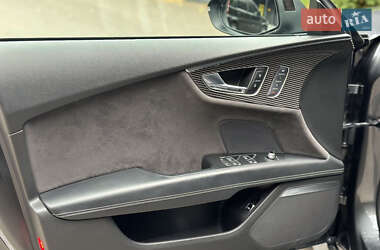 Лифтбек Audi RS7 Sportback 2016 в 