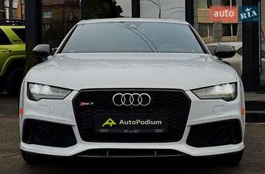 Ліфтбек Audi RS7 Sportback 2016 в Києві