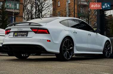 Ліфтбек Audi RS7 Sportback 2016 в Києві