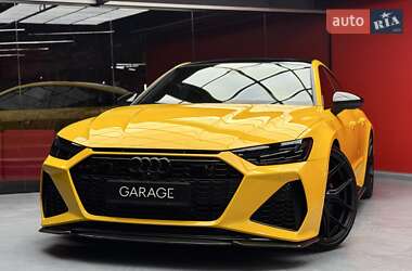 Лифтбек Audi RS7 Sportback 2021 в Киеве