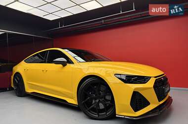 Лифтбек Audi RS7 Sportback 2021 в Киеве