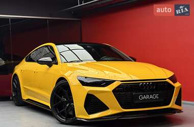 Лифтбек Audi RS7 Sportback 2021 в Киеве