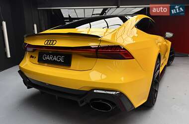 Лифтбек Audi RS7 Sportback 2021 в Киеве