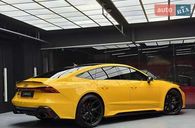 Лифтбек Audi RS7 Sportback 2021 в Киеве