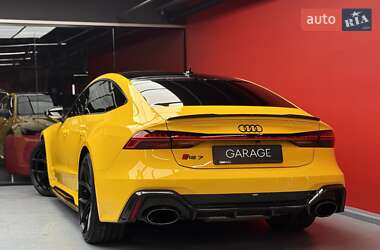 Лифтбек Audi RS7 Sportback 2021 в Киеве