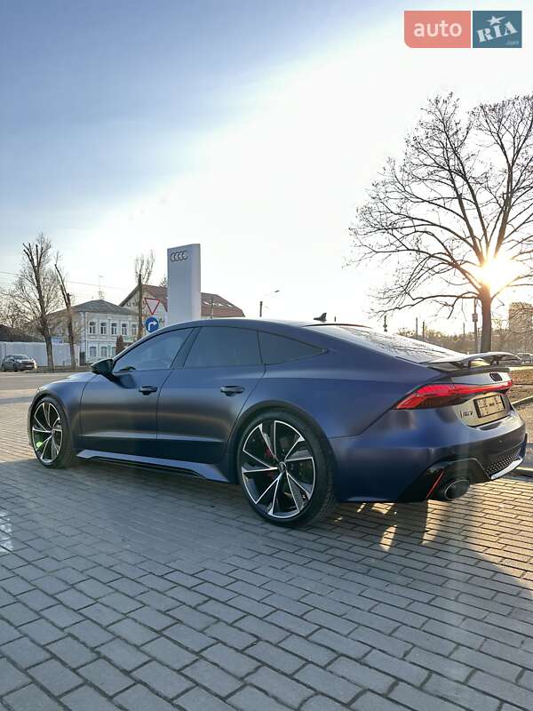 Ліфтбек Audi RS7 Sportback 2020 в Києві