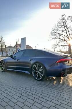 Ліфтбек Audi RS7 Sportback 2020 в 