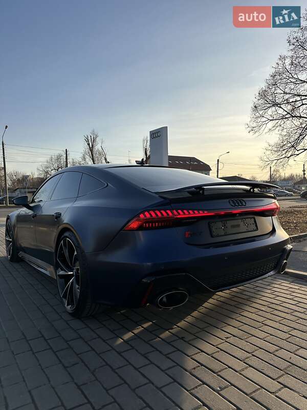 Ліфтбек Audi RS7 Sportback 2020 в Києві