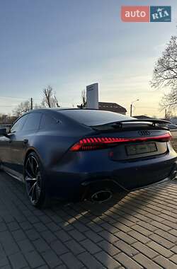 Ліфтбек Audi RS7 Sportback 2020 в 