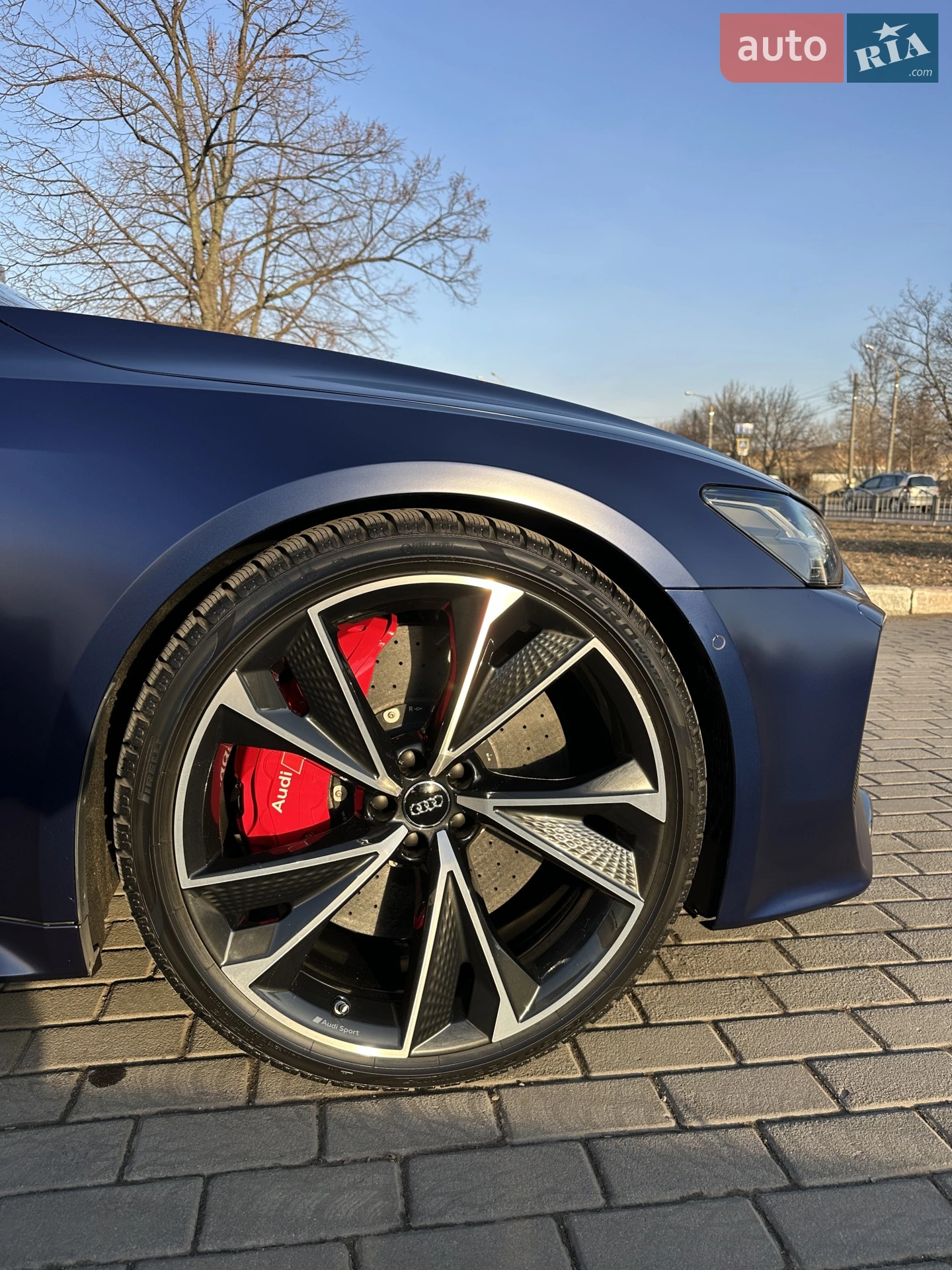 2020 Audi RS7 - мініатюра 17