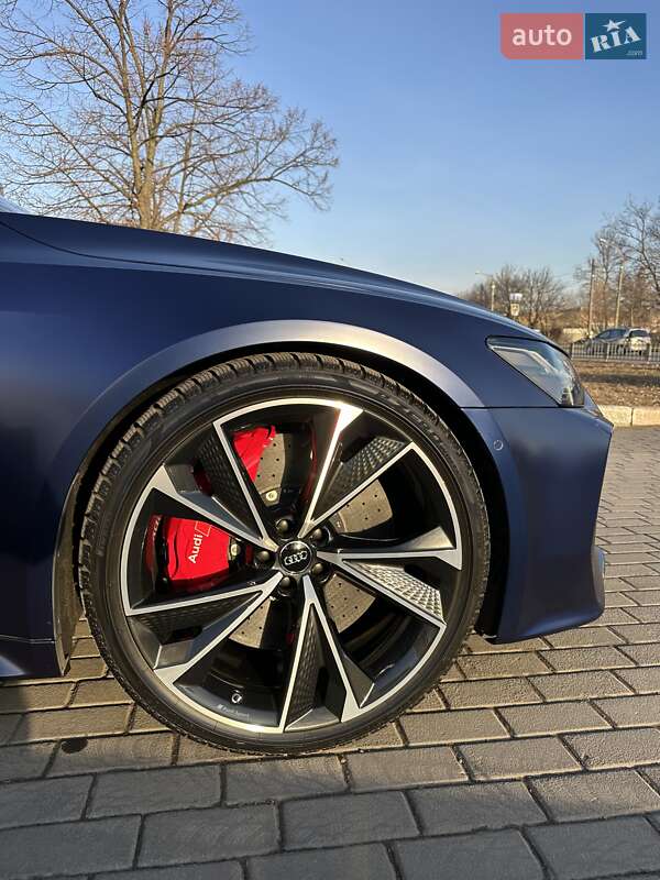 Ліфтбек Audi RS7 Sportback 2020 в Києві